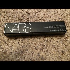 NEW NARS Velvet Matte Lip Pencil Shade Walkyrie